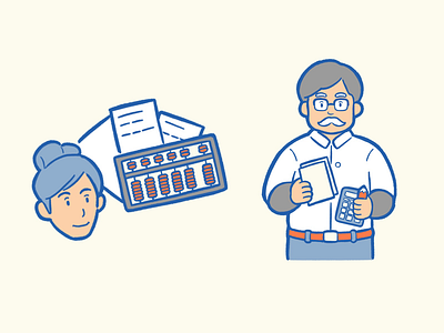 Simpany service illustration taiwan