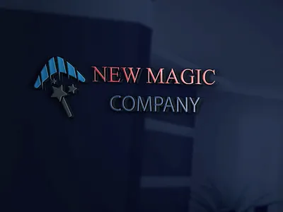 Logo 18 animation app blue branding character clean design flat icon icons identity illustration lettering logo minimal type typography ui vector website