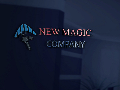 Logo 18 animation app blue branding character clean design flat icon icons identity illustration lettering logo minimal type typography ui vector website