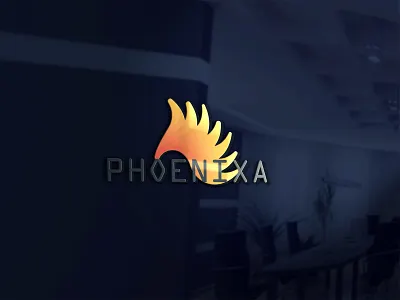 Logo16 animation blue branding brochure design brochure template character clean design flat icon identity illustration lettering logo minimal mobile typography vector web website