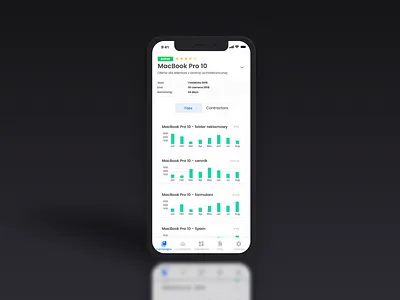 Upselo Mobile app business design figma finance app mobile mobile app ui ux