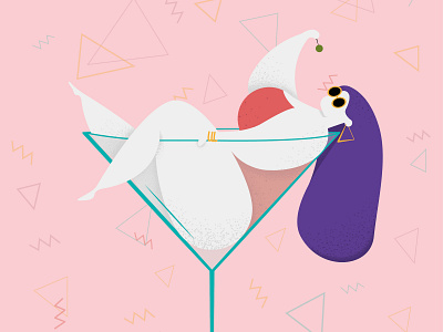 Margharita Margharet character design eileen boeijkens flat design illustration illustration art illustration design illustration digital illustrator
