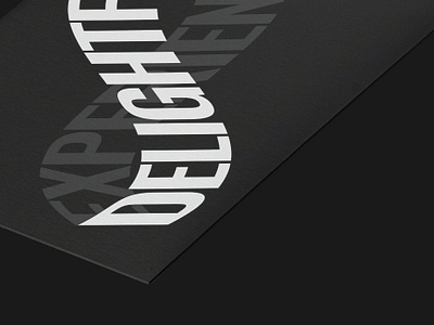 New wave. Experience poster poster art poster design type type art typographic typographic illustration typography typography art