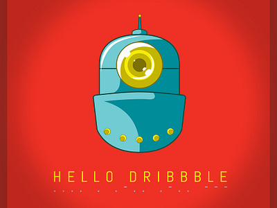 Hello Dribbble