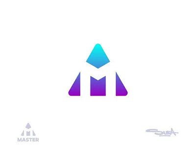 Master design iamsufa logo master minimal sfere sferedesign sufa