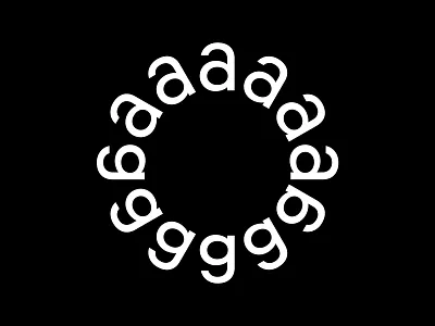 AlunaGeorge alunageorge branding brandmark duo electronic logo logomark logotype logotypes music symbol symbol icon