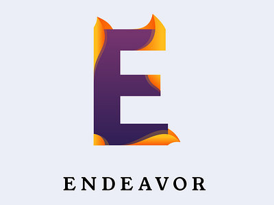 ENDEAVOR - Hero Agency 3d anime bokunoheroacademia brandideas brandidentity branding concept dailylogo dailylogochallenge design designinspiration flame hero illustration illustrator logo logoconcept logoideas logoinspiration vector