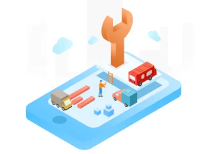 Boot page adobe photoshop cc illustration ui