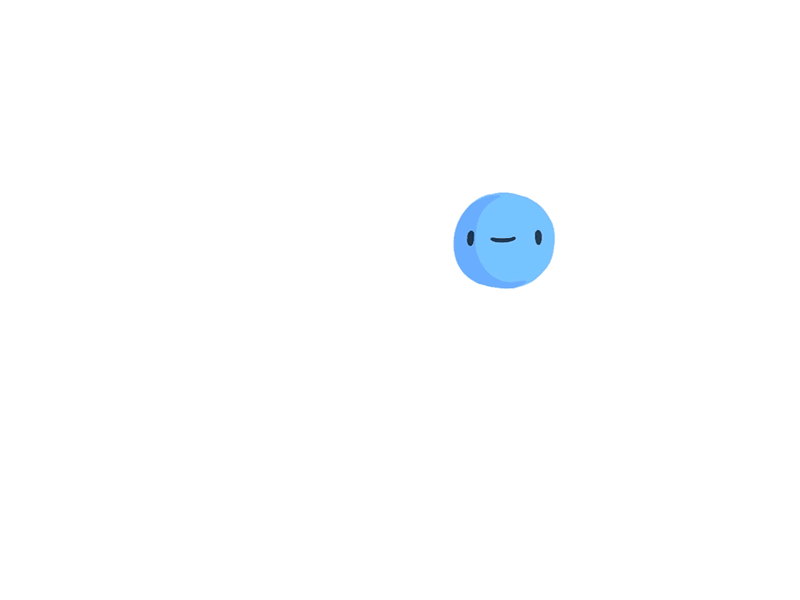 Nice Words after effects animation cartoon illustration motion animation motion graphics typogaphy
