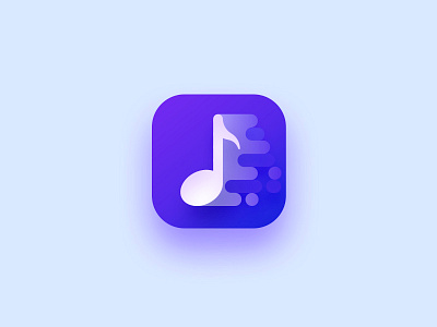 Music go! music purple