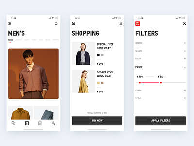 UNIQLO app