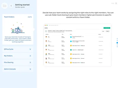 Getting Started Member Guide getstarted guide memberguide onboarding