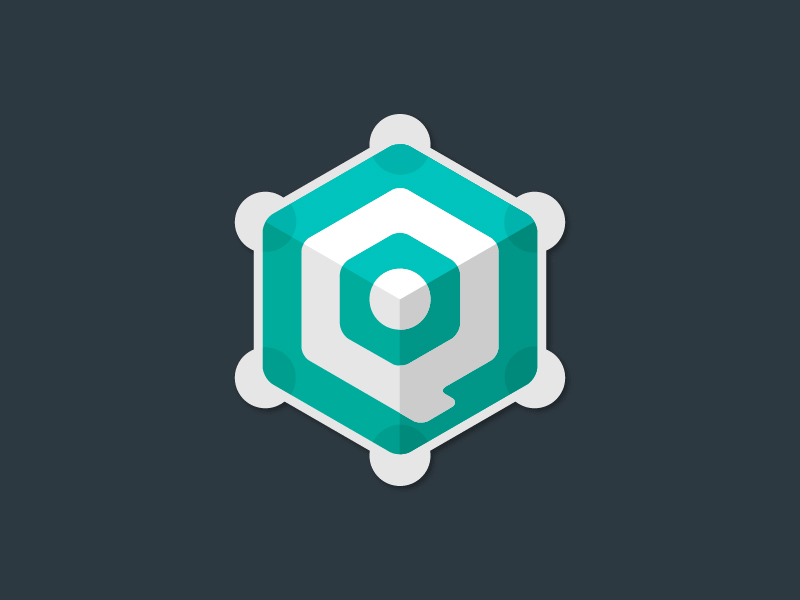 Point of G animation branding g gif graphic design honeycomb icon id illustration logo photon sign typography ui ux vector