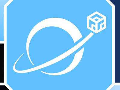 Orbiter board game boardgame card exploration icon logo orbiter space xtronauts