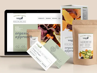 Visual Identity Concept brand branding landing page logo visual identity