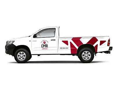 CMR Agropecuária / Branding brand brand identity branding corporate identity logo marca mark visual identity