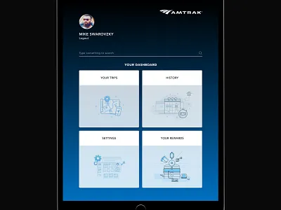 021 021 daily ui dailyuichallenge design fredy sosa home monitoring dashboard ui ux