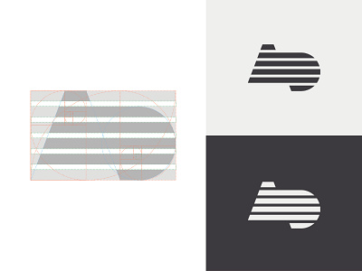 AD logo exploration ad adobe brand branding design idenity illustrator letter logo minimal monogram photoshop