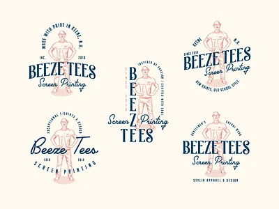 In-house Promo Graphics / Marketing Assets apparel badge illustration mark retro rustic vector vintage vintage badge