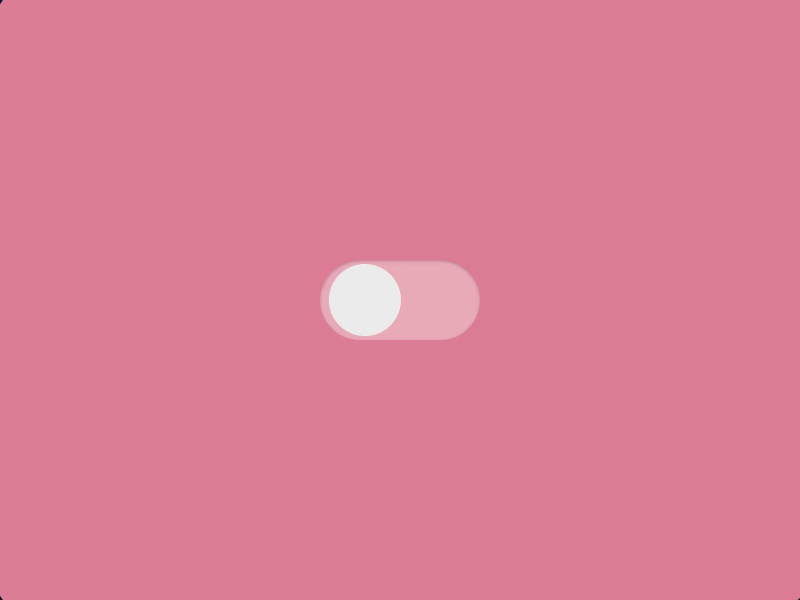 On/Off Switch by Lærke Pedersen on Dribbble