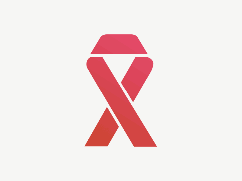 CBVCTS symbol logo I hiv logo networking test