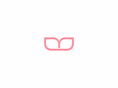 Logo Design for a Purse Brand flat design flat logo graphicdesigner logo logodesign logodesigner minimal minimalist modern shot