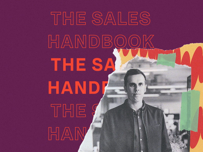 The Sales Handbook collier intercom judson paper patterns rips sales