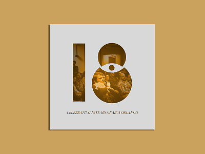 AIGA Orlando 18 18 aiga anniversary orlando