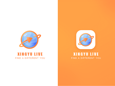 live logo logo
