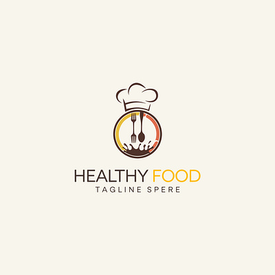 Fast Food Restaurant Logo Design logo design