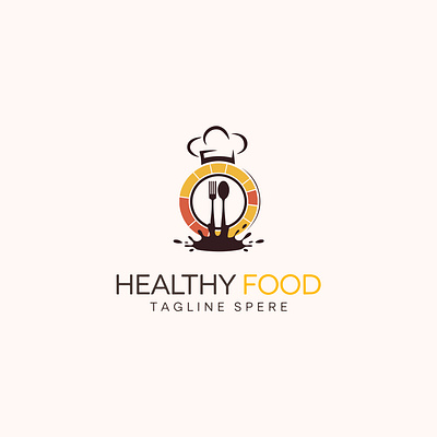 Fast Food Restaurant Logo Design logo design