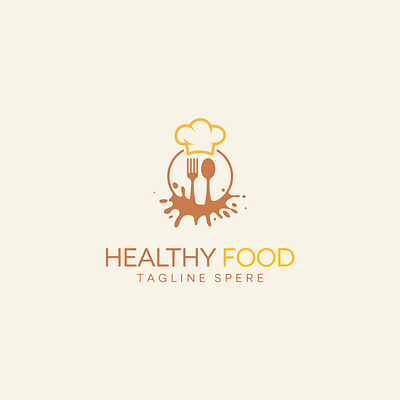 Fast Food Restaurant Logo Design logo design