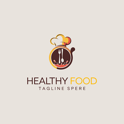 Fast Food Restaurant Logo Design logo design