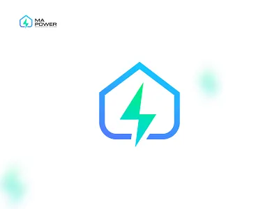 Ma Power Modern Minimalist Logo and Branding Design brand identity brand logo branding businessl ogo company logo concept design flat graphic design logo logo design logocreato logoidentity logomark logotip minimal logo minimalist modern logo power logo vector