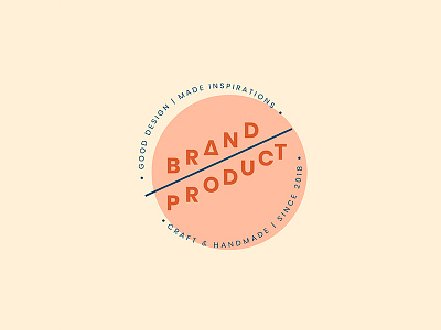 logo stamp banner badge banner branding design free freebie graphic illustration lettering logo type typography vector