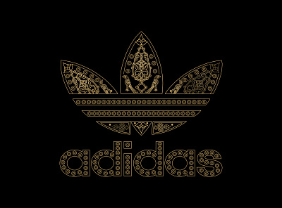 Logo Concept adidas adobe armenian brand creative illustrated illustrator inspiration logo logo a day logo alphabet logodesign logodesignchallenge logodesigns logogs logotype ornamental ornaments sport