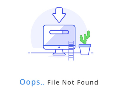 Error branding design icon illustration ui