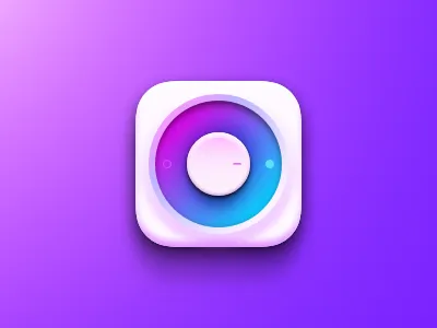 Colorful Switch icon ui