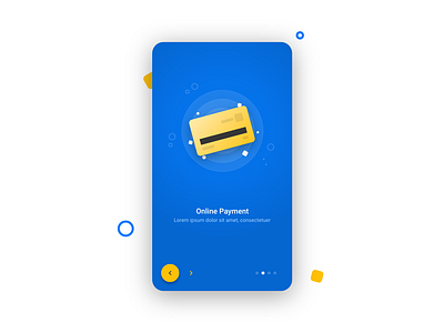 Pay online splash screen card coin credit dollar illustraion iran material money pay payment shop splash