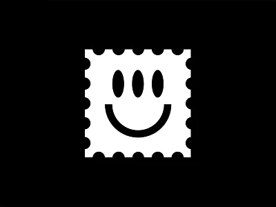 Acid acid bw eyes icon logo lsd mark minimal simple smile trip