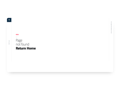 DailyUI #008 404 404 404 error page dailyui dailyui008 simple simple clean interface website