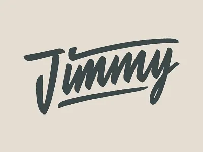 Killed Jimmy - 2 handlettering handtype hashtaglettering lettering thevectormachine vectormachine