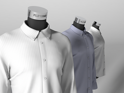 Fashion 3D showcase 3d 3d art 3dmodel 3dmodeling c4d character configurator design interaction ui ux