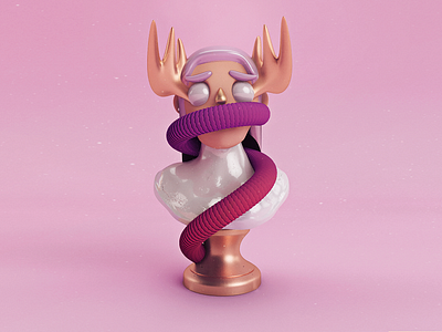 Amatista agency brand cgi color design funk illustration mixed pictoplasma pop