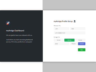 Registration Form form design registration form