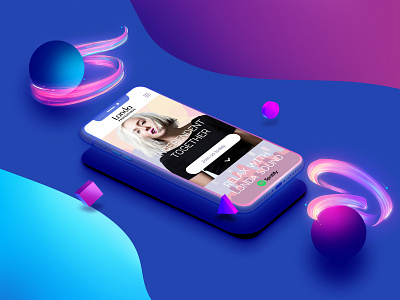 Londa Professional art direction branding color corporate design george lyras hair hairstyle iphonexs londa londaprofessional lyras mocup photoshop ui ux visual web website wella