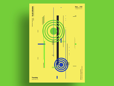 AUDIO - Minimalist poster design composition design design art geometric geometric art geometric design geometric illustration illustration illustration art illustration design minimalism minimalist minimalist design minimalist poster overwatch poster poster a day poster art poster challenge poster collection