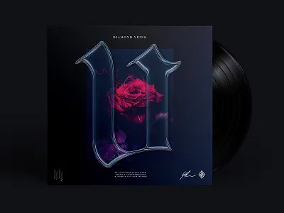 Diamond Veins — Mixtape