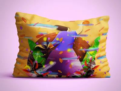 THE PRINCESS 👸🏼 FROM WONDERLAND & FIRE FLY antoniadordea behance behance project colors creative agency creative director design design art ikea illustration illustration design