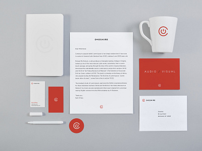 Cheshire AV Branding Identity branding branding agency design design agency digital agency icon logo typography